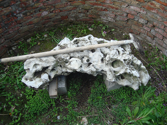 Песчаник корявый