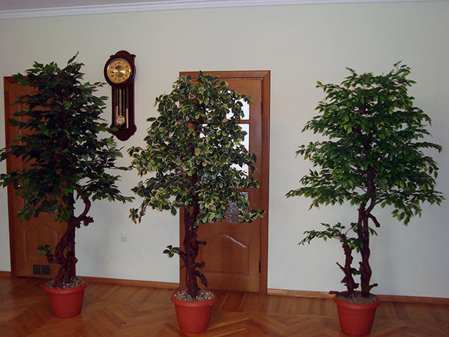 Искусственное дерево